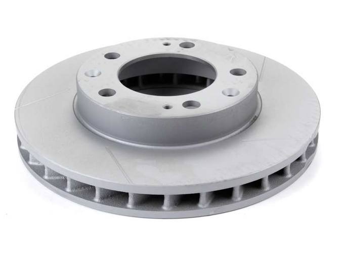 Porsche Disc Brake Rotor - Front Driver Side (282mm)